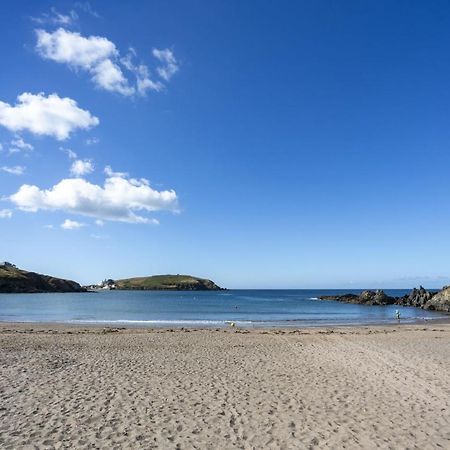 3 Coastguard Cottages Kingsbridge  Luaran gambar