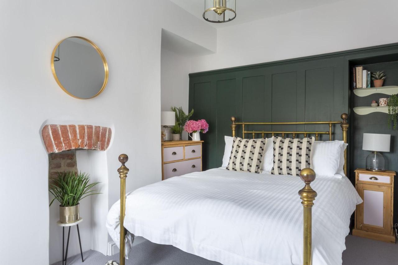 3 Coastguard Cottages Kingsbridge  Luaran gambar