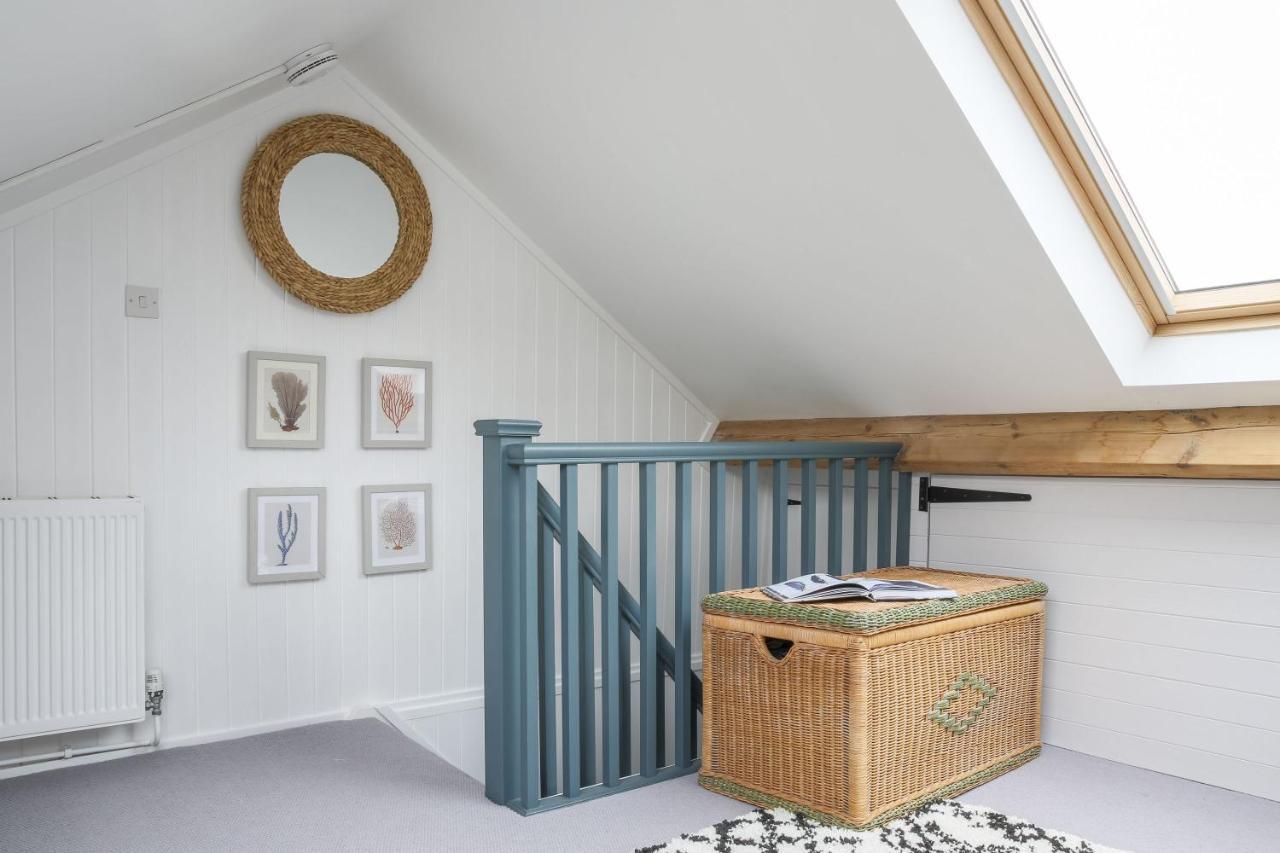 3 Coastguard Cottages Kingsbridge  Luaran gambar