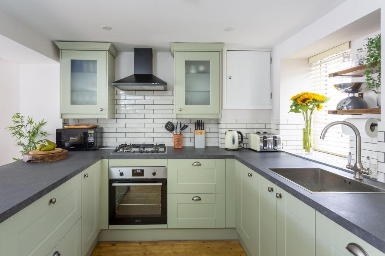 3 Coastguard Cottages Kingsbridge  Luaran gambar